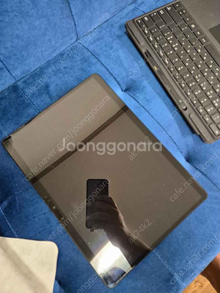 서피스 프로9(블랙,키보드,펜2포함) i7 16gb 1...--2