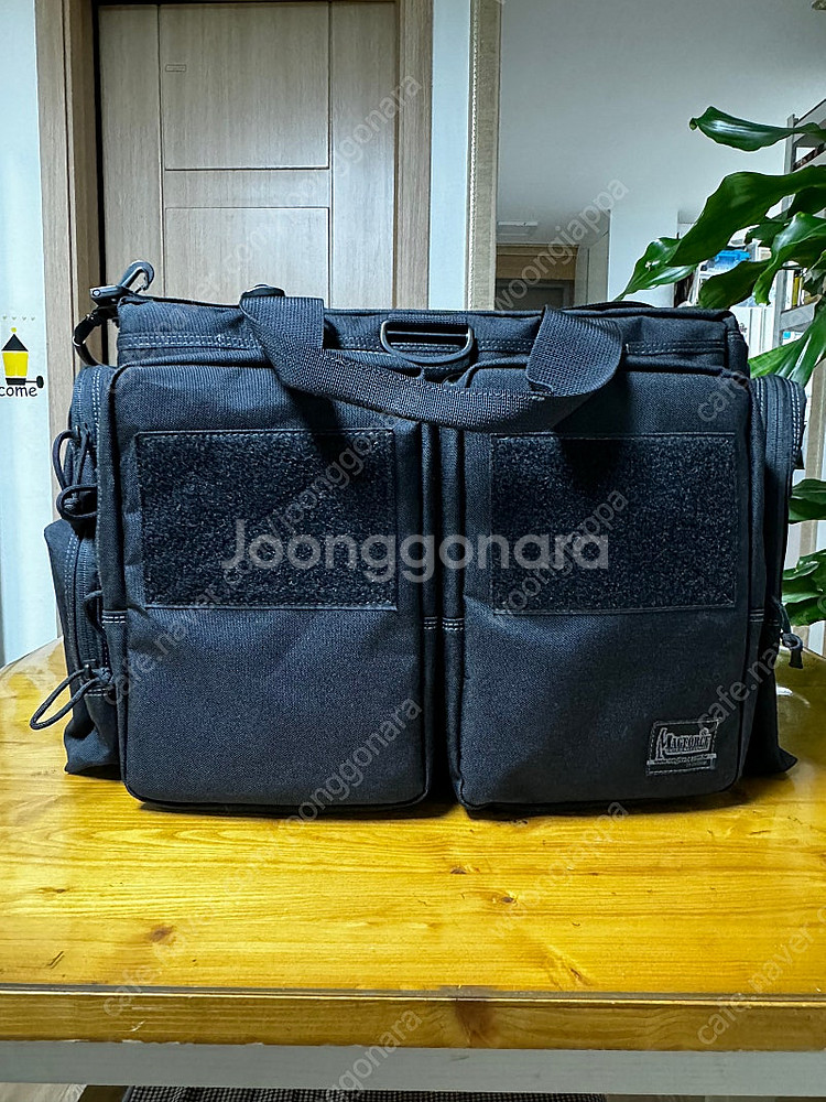 맥포스 썬더버드 MPB 가방 판매합니다--0