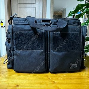 맥포스 썬더버드 MPB 가방 판매합니다