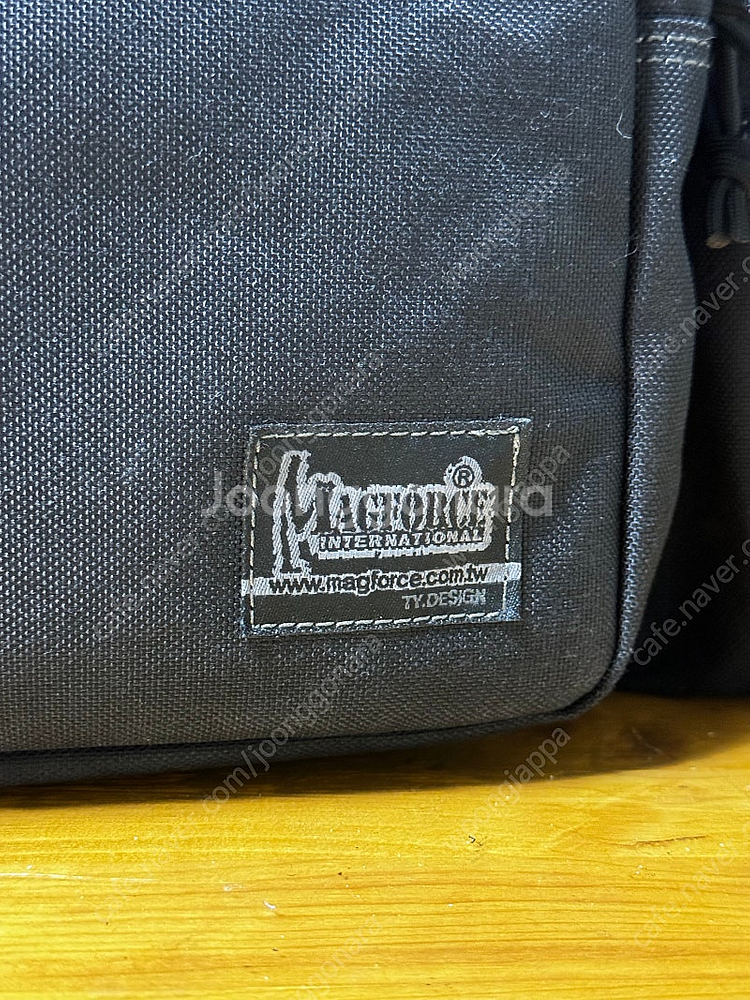 맥포스 썬더버드 MPB 가방 판매합니다--1