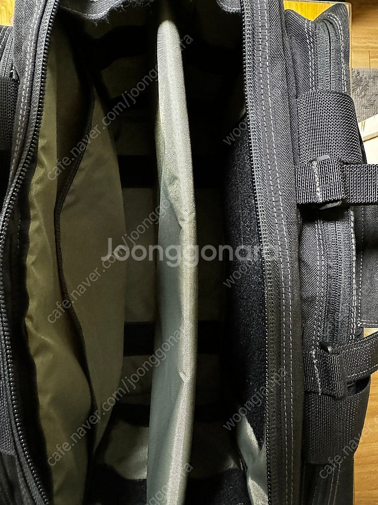 맥포스 썬더버드 MPB 가방 판매합니다--3