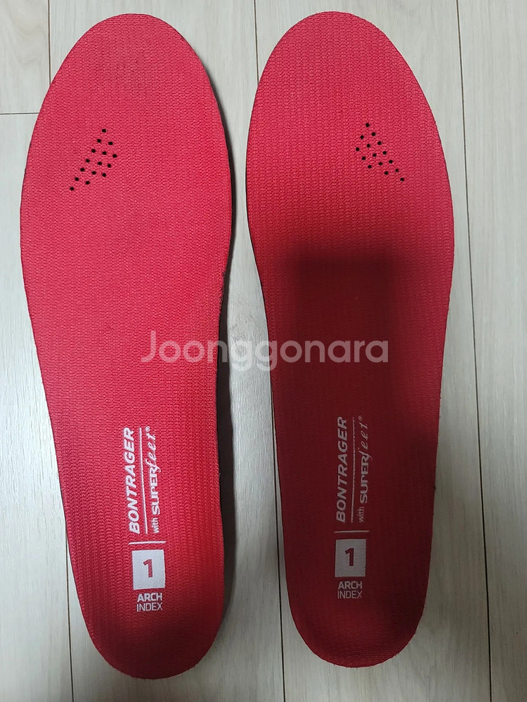 본트레거 자전거 슈즈 깔창 (Trek Bontrager...--1