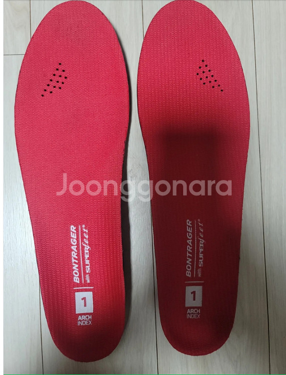 본트레거 자전거 슈즈 깔창 (Trek Bontrager...--0