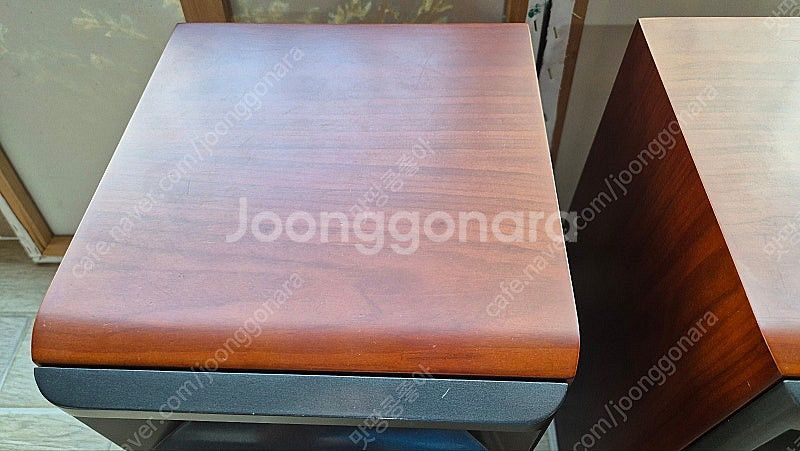 JBL S400 북쉘프 스피커입니다.--6