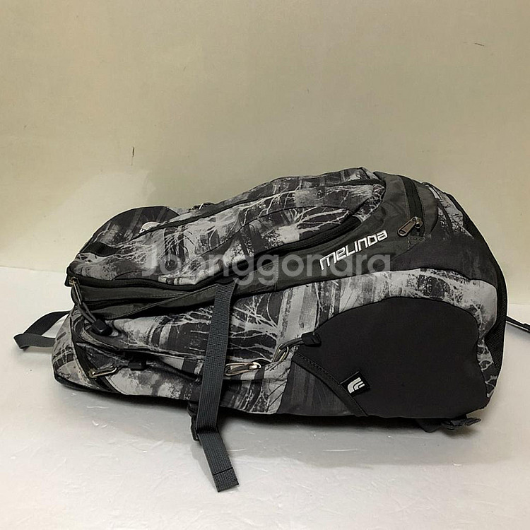 노스페이스 등산배낭 30L 깨끗--2