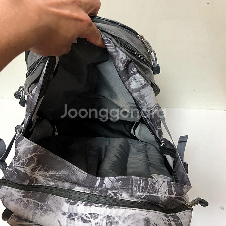 노스페이스 등산배낭 30L 깨끗--4