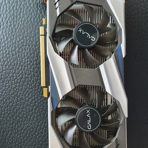 GALAX GTX1060 3GB 그래픽카드 7만원입니다.