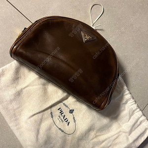 [빈티지/vintage] 프라다 파우치(prada pouch)