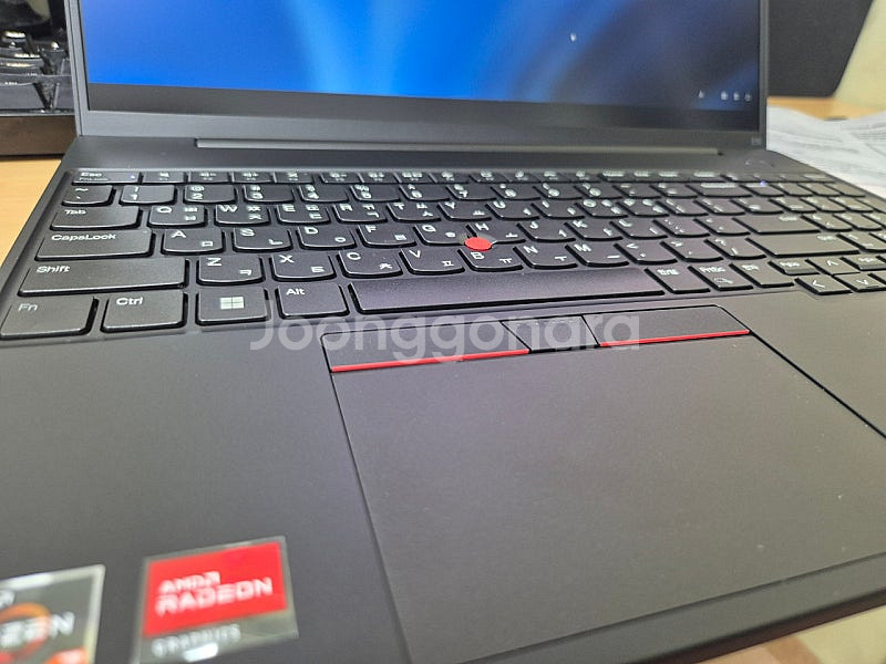 레노버 씽크패드 E16 Gen1 RAM16 / SSD5...--2