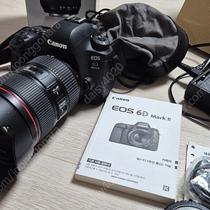 캐논 eos 6d mark2 24-105 f4 is ll