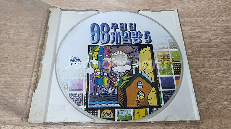 고전게임CD(PC)--5