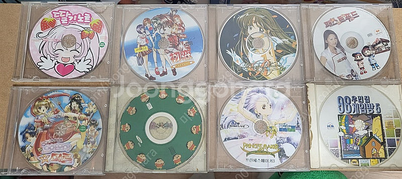고전게임CD(PC)--0