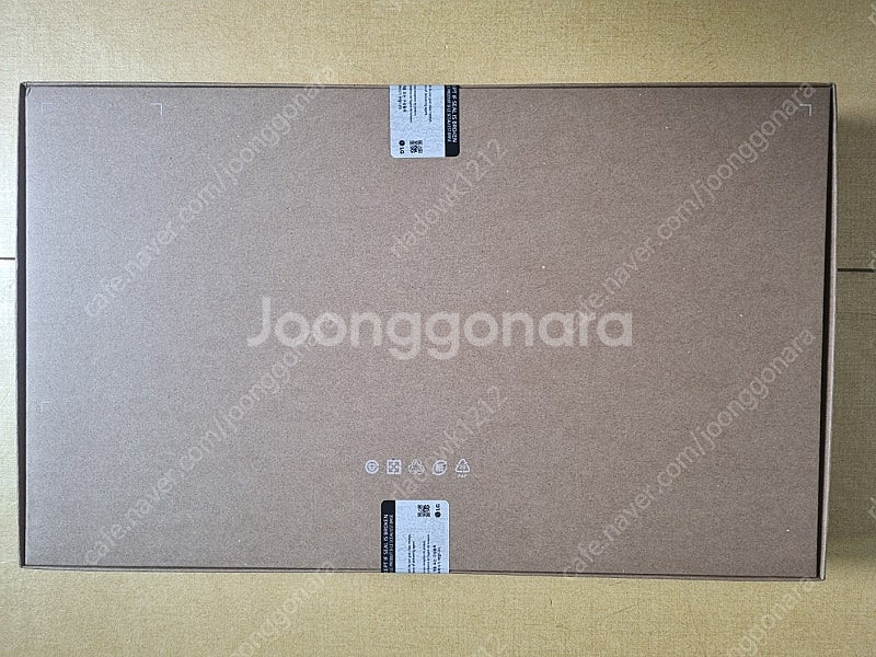 <미개봉> 고사양 LG전자 그램 프로16 16ZD90S...--3