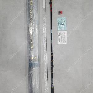 가마가츠 마스터모델 구태m53 낚시대 판매합니다.