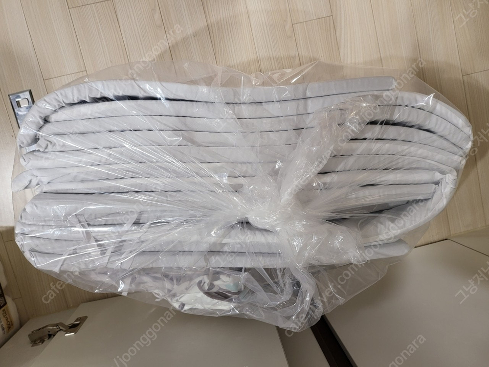 꿈비 트윈스타 쿠션가드 패밀리형 (바닥매트 없음)--2