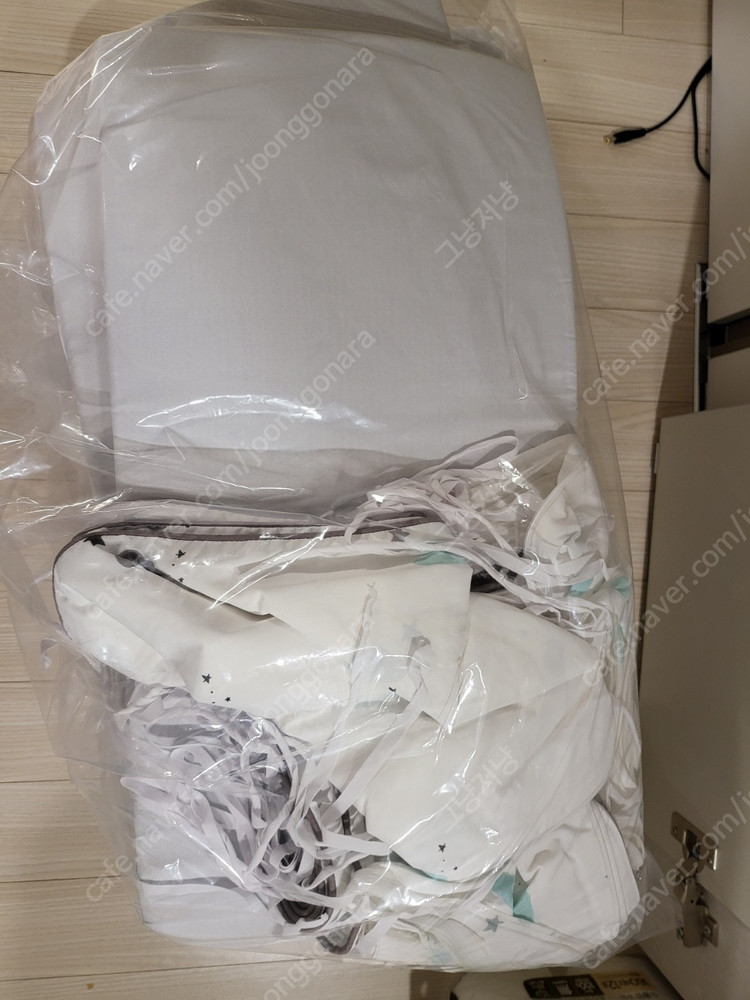 꿈비 트윈스타 쿠션가드 패밀리형 (바닥매트 없음)--3