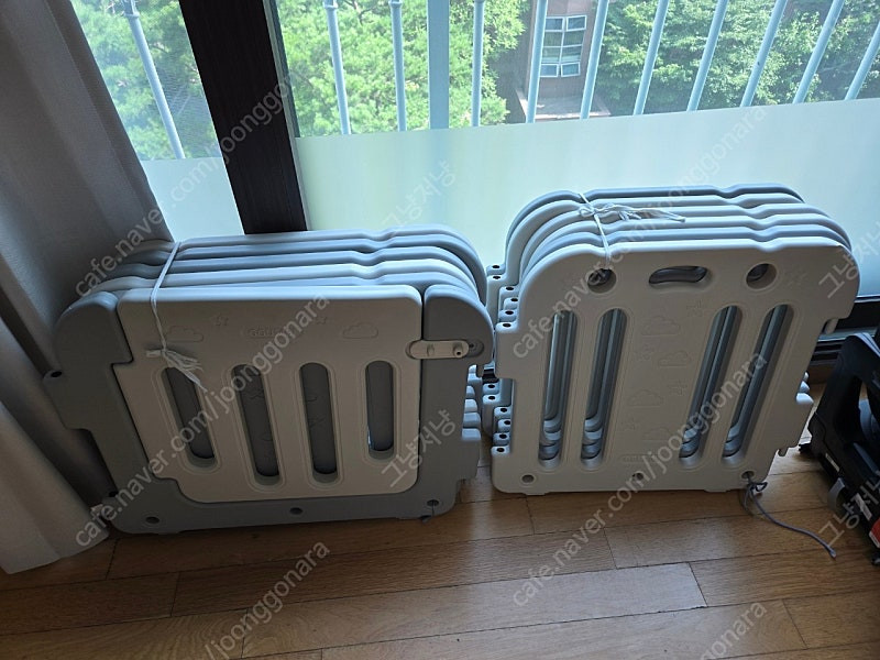 꿈비 트윈스타 쿠션가드 패밀리형 (바닥매트 없음)--4