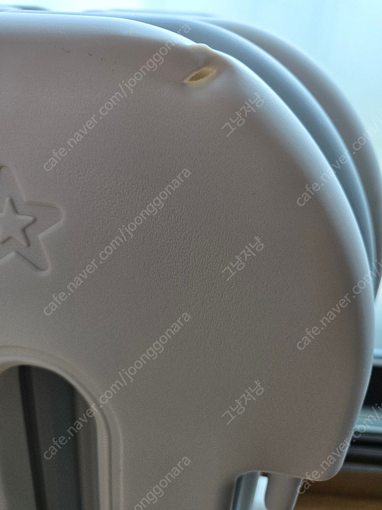 꿈비 트윈스타 쿠션가드 패밀리형 (바닥매트 없음)--5