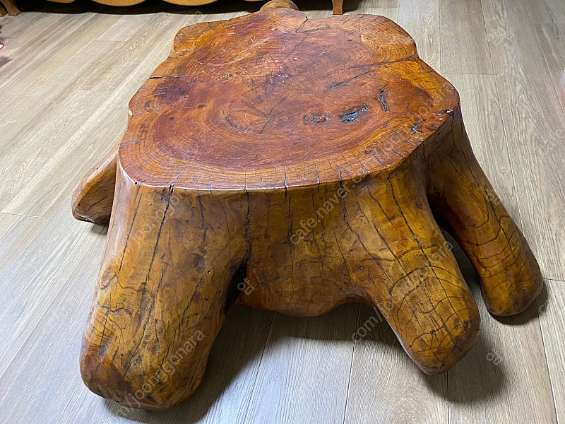 느티나무 탁자 테이블--1