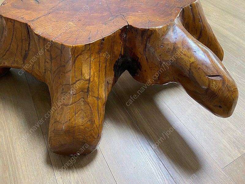 느티나무 탁자 테이블--3