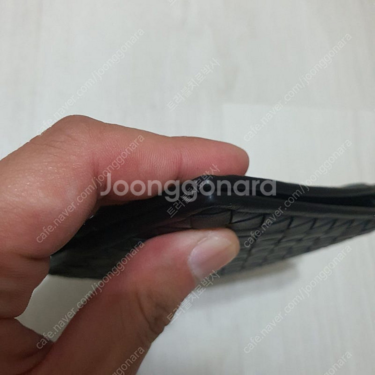 정품 보테가베네타 남성 반지갑--7