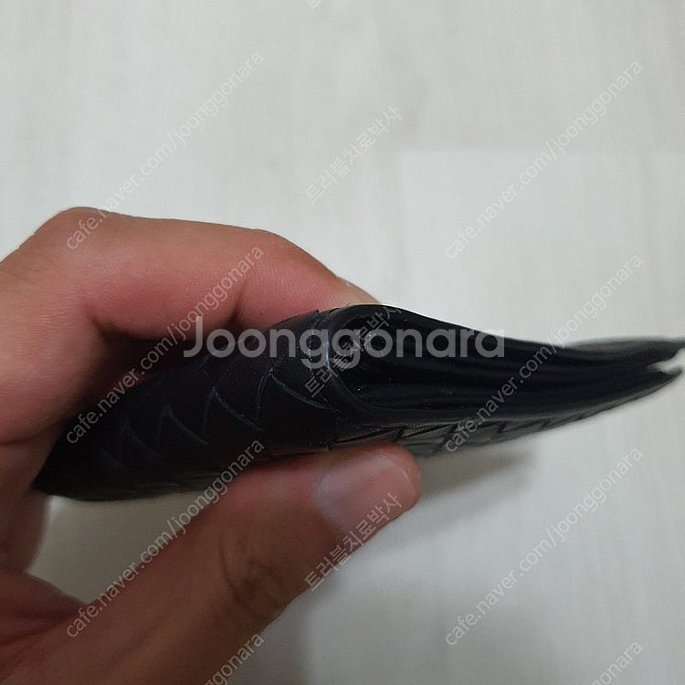 정품 보테가베네타 남성 반지갑--9