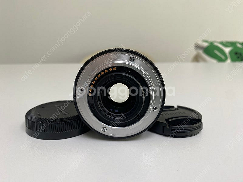 XF23mm f2 렌즈 팝니다--2