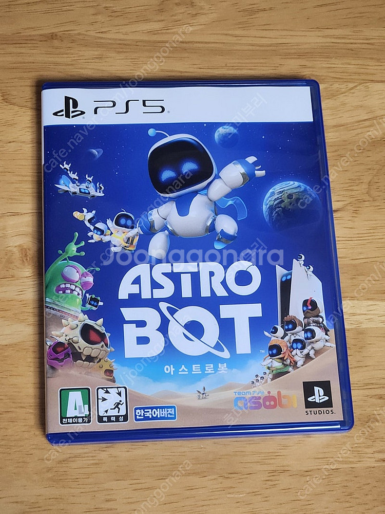 ps5 아스트로봇 택포6만--0