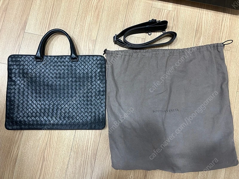보테가 브리프케이스 (남성서류가방) 이미지
