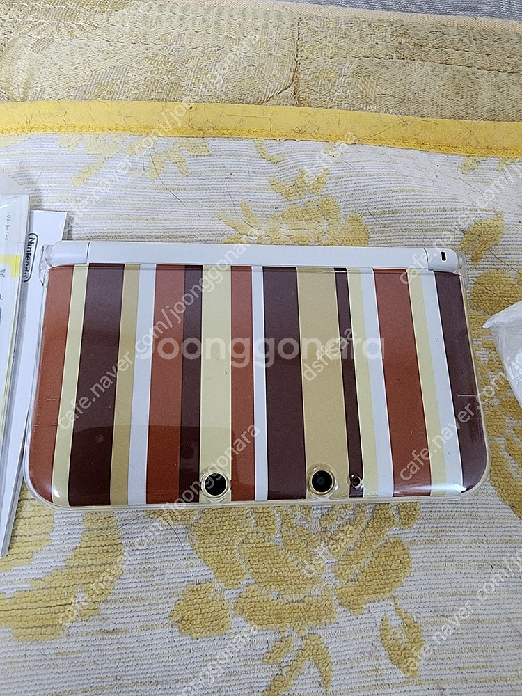 닌텐도 3ds ll 이브이--3