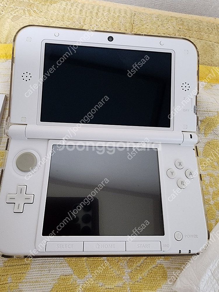 닌텐도 3ds ll 이브이--5