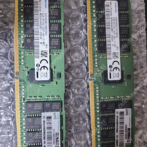 hpe 정품 서버용 ddr4 32gb ecc 메모리 팝니다