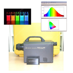 탑콘 SR-UL1R 초고감도 분광휘도계