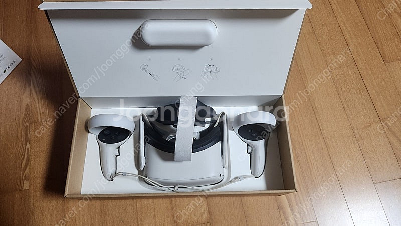 메타 퀘스트2(128g)--1