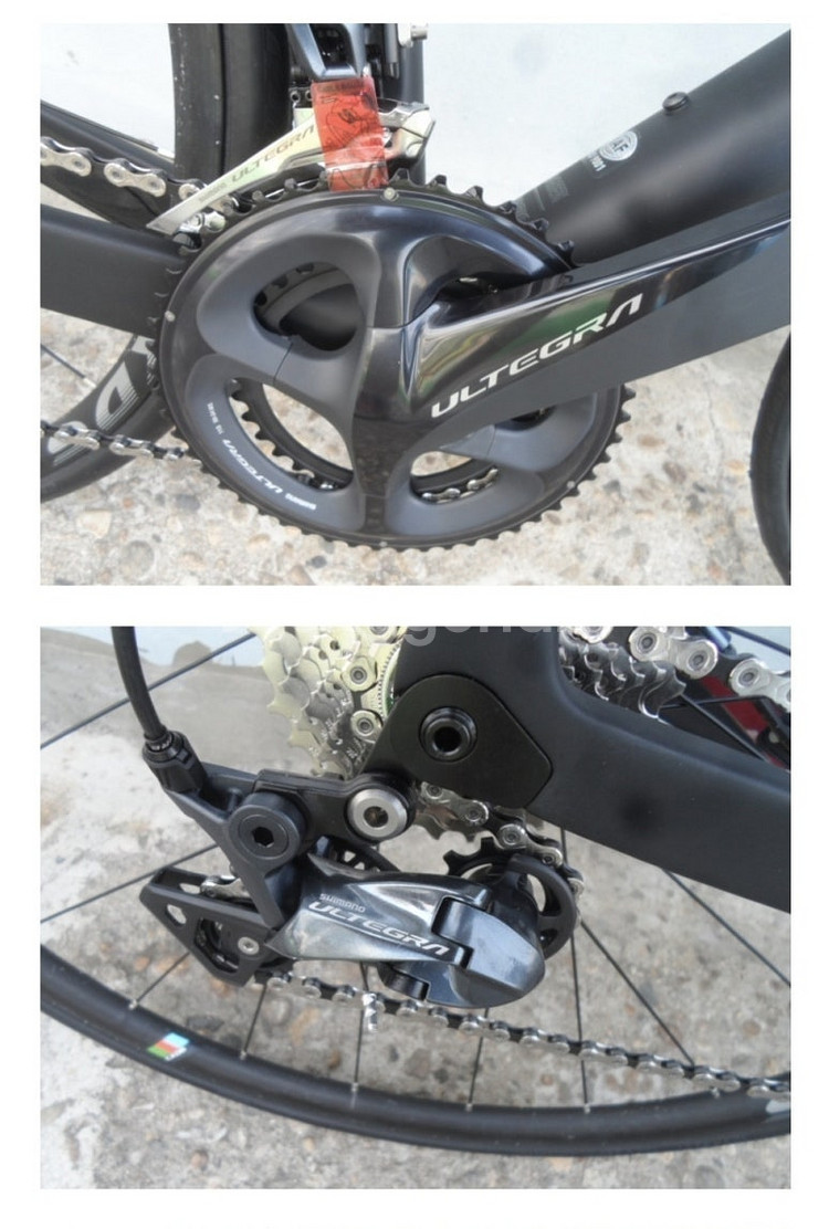 떨이이이 카본MTB 폭스샥 풀XT 카본 풀울테그라 풀유...--4