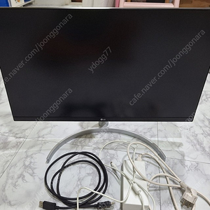 LG 4k 모니터 27uk850