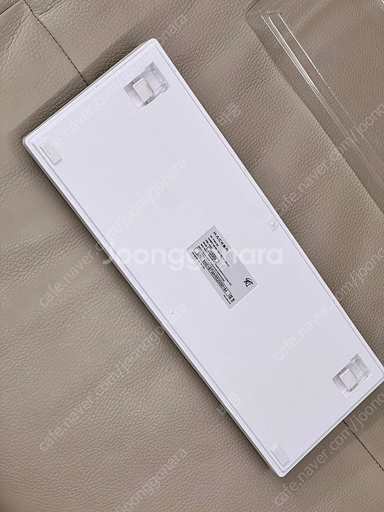 (가격다운) 앱코 무접점 키보드 kn01 bt 55g ...--2