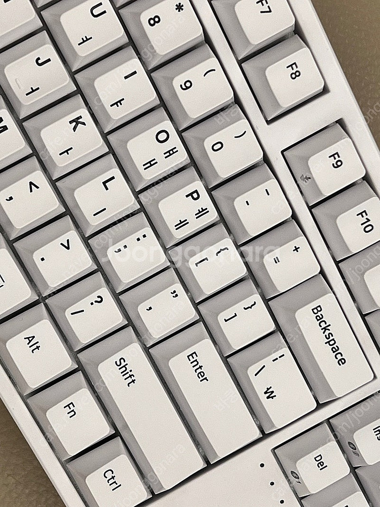 (가격다운) 앱코 무접점 키보드 kn01 bt 55g ...--3