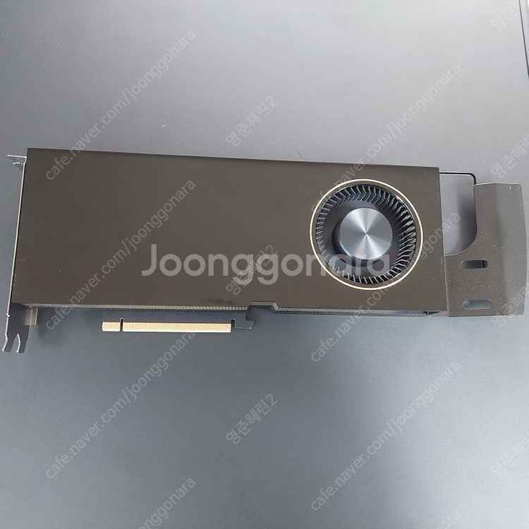 NVIDIA Quadro RTX A6000 DDR6 4...--0