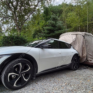 차박 겸용 텐트 팝니다