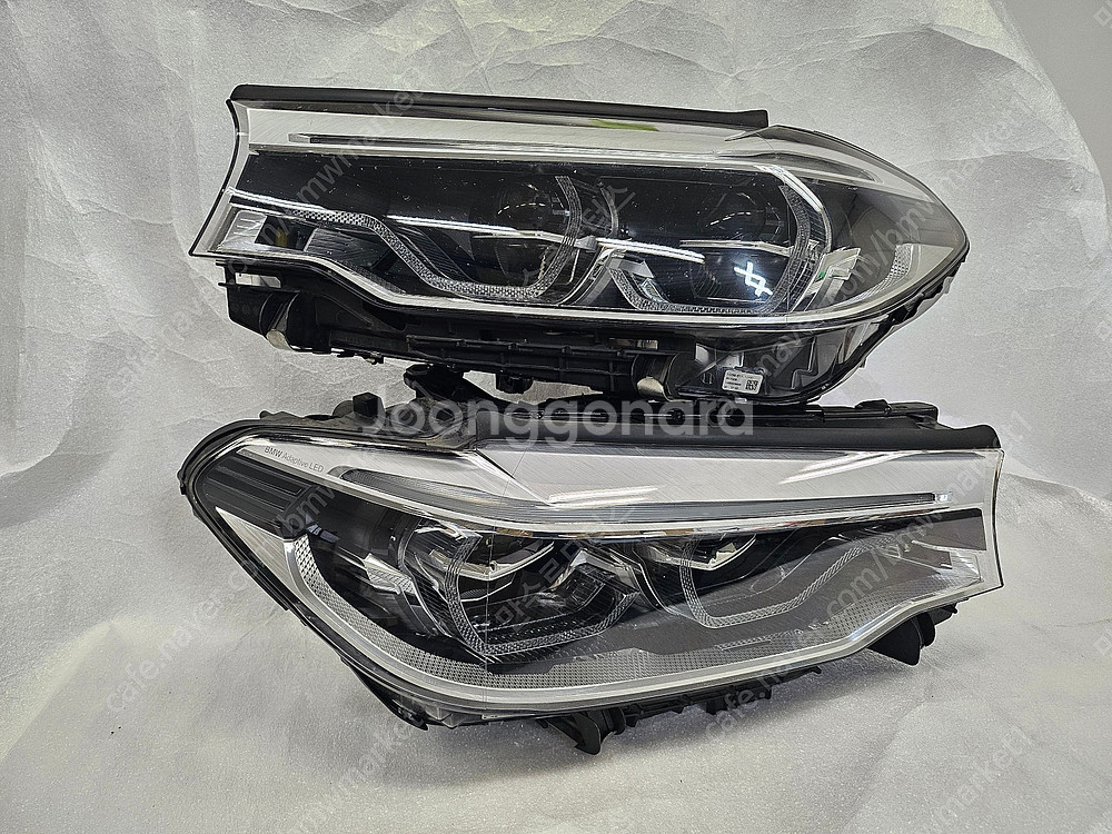 BMW G30 어댑티브 LED 라이트 좌/우 set _...--2