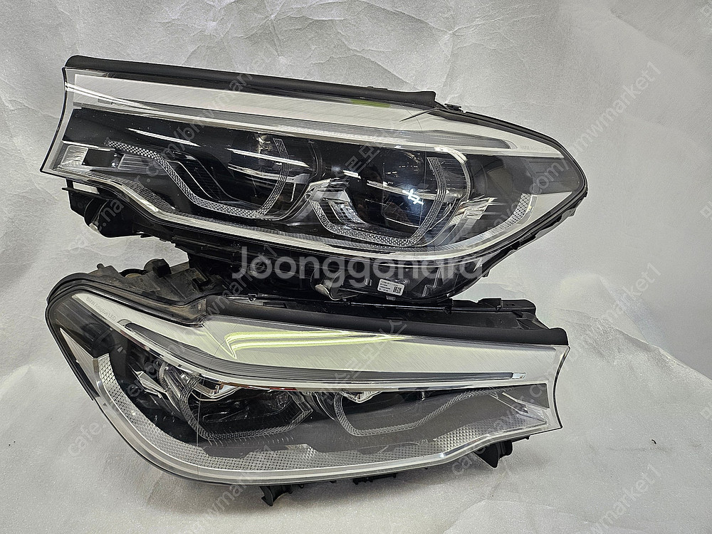 BMW G30 어댑티브 LED 라이트 좌/우 set _...--3