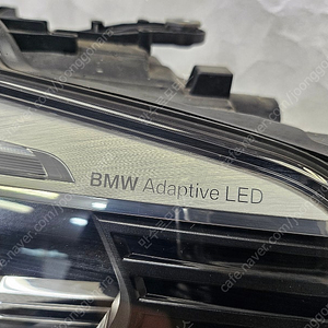 BMW G30 어댑티브 LED 라이트 좌/우 set _만수르모터스