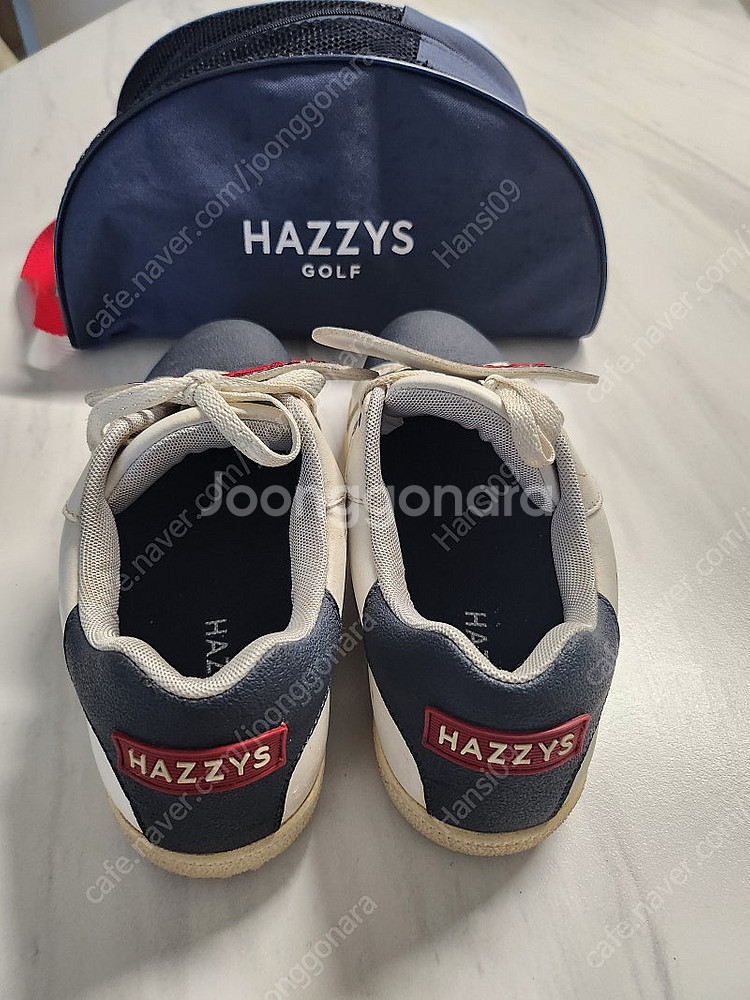 여성골프화 245--0