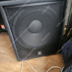 JBL 18인치싱글우퍼1통 상태깨끗합니다 45만원