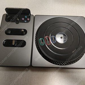 PS3 DJ HERO 디제이 히어로 컨트롤러 -2만