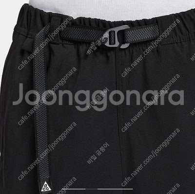 [새상품] _ 나이키 ACG 트레일 팬츠 블랙 XL _...--2