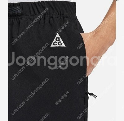 [새상품] _ 나이키 ACG 트레일 팬츠 블랙 XL _...--3