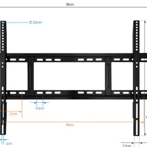 TV벽걸이 Mounted Bracet