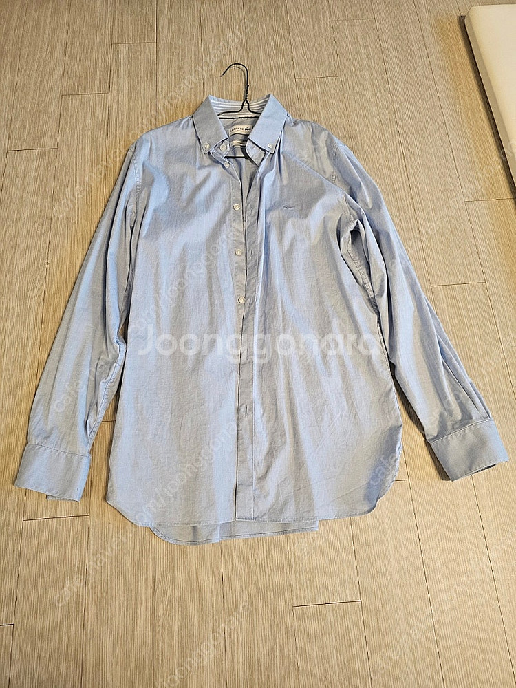 라코스테 남성용 셔츠--0